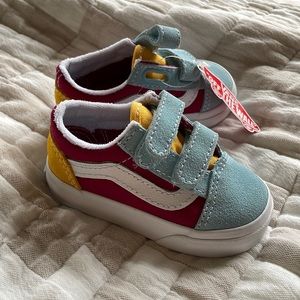 Vans Toddler Old Skool Shoes